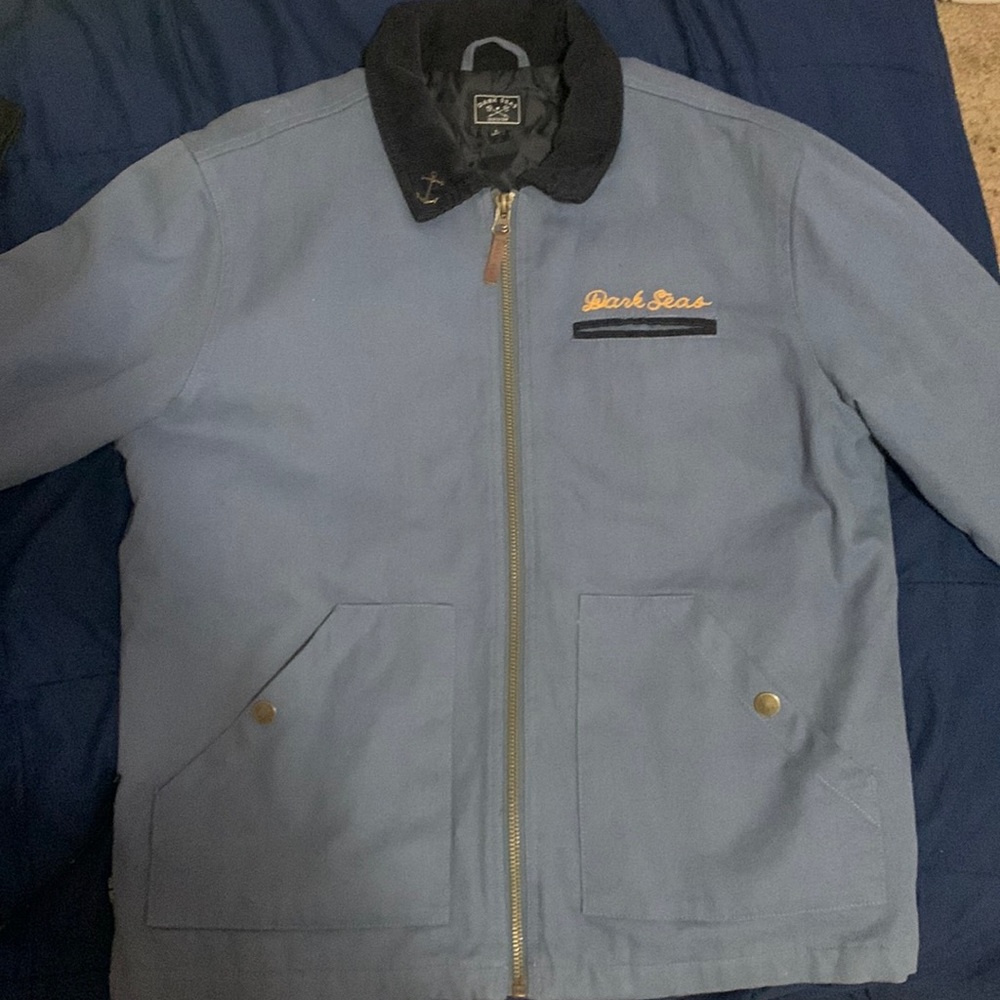 Dark Seas division jacket